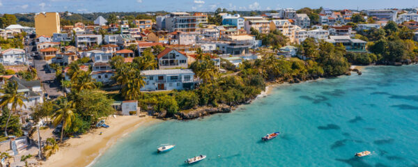 voyage en Guadeloupe