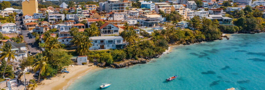 voyage en Guadeloupe