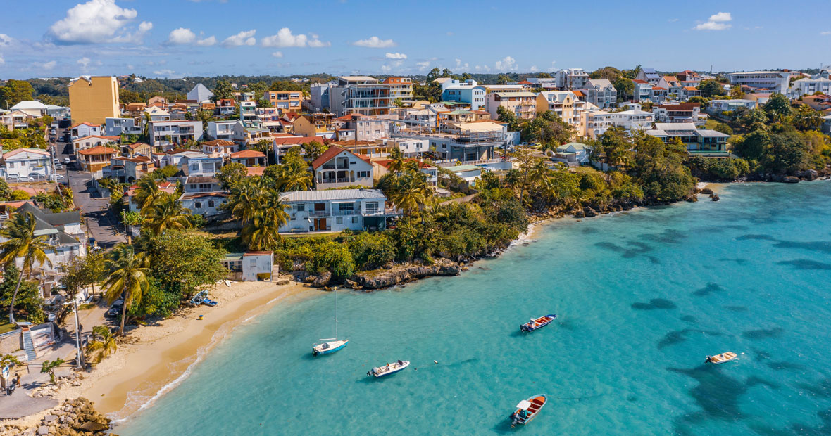 voyage en Guadeloupe
